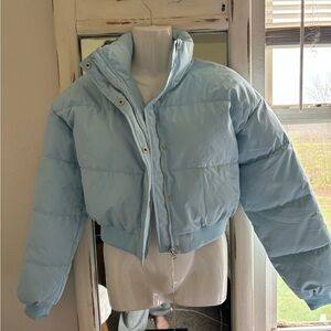 Women’s puffer coat